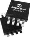MCP6543T-I/MS